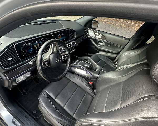 Мерседес ГЛЕ-Класс 2020 в Тернополе на Automoto.ua Серый Мерседес ГЛЕ-Класс, объемом двигателя 2 л и пробегом 113 тыс. км за 47400 $, фото 16 на Automoto.ua