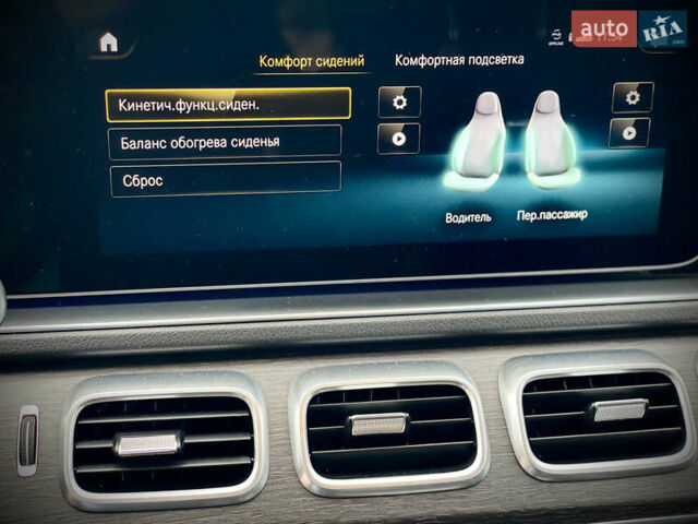 Мерседес ГЛЕ-Класс 2020 в Киеве на Automoto.ua Серый Мерседес ГЛЕ-Класс, объемом двигателя 3.98 л и пробегом 102 тыс. км за 96000 $, фото 36 на Automoto.ua