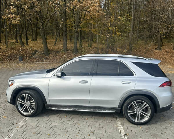 Мерседес ГЛЕ-Класс 2020 в Тернополе на Automoto.ua Серый Мерседес ГЛЕ-Класс, объемом двигателя 2 л и пробегом 113 тыс. км за 47400 $, фото 4 на Automoto.ua