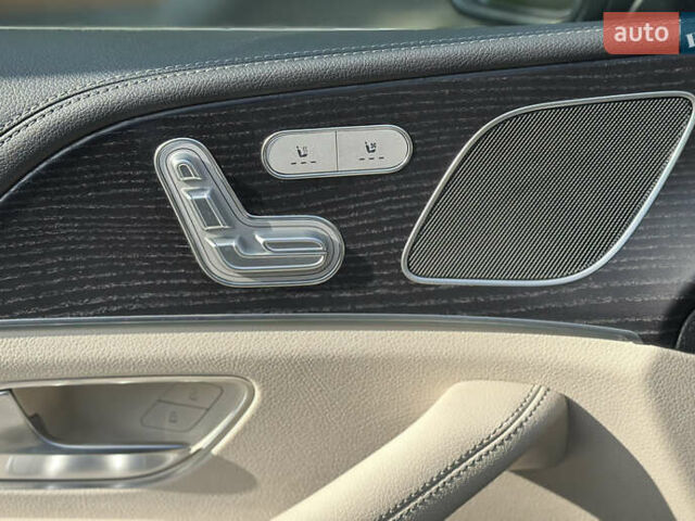 Сірий Мерседес ГЛЕ-Клас, об'ємом двигуна 1.95 л та пробігом 63 тис. км за 73000 $, фото 6 на Automoto.ua