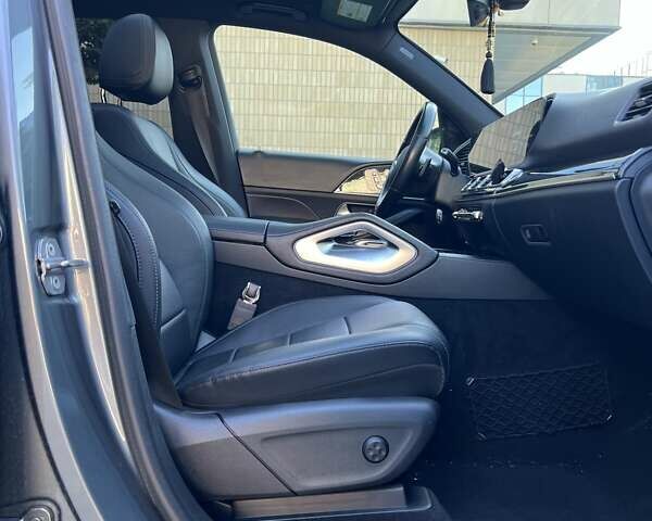 Серый Мерседес ГЛЕ-Класс, объемом двигателя 1.99 л и пробегом 95 тыс. км за 45300 $, фото 8 на Automoto.ua