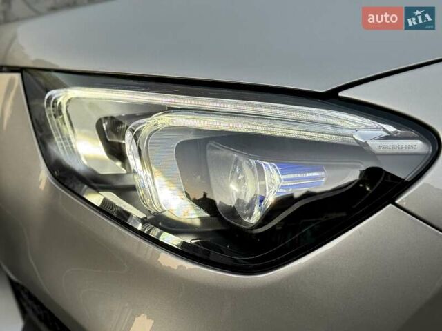 Серый Мерседес ГЛЕ-Класс, объемом двигателя 1.95 л и пробегом 75 тыс. км за 73900 $, фото 29 на Automoto.ua