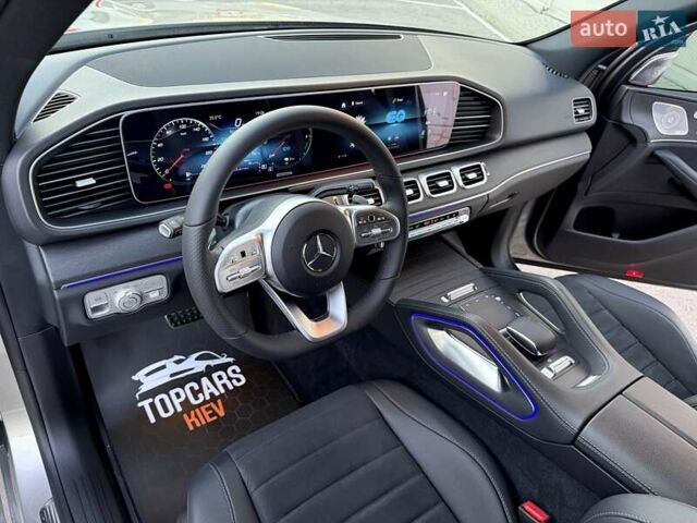 Серый Мерседес ГЛЕ-Класс, объемом двигателя 1.95 л и пробегом 75 тыс. км за 73900 $, фото 56 на Automoto.ua