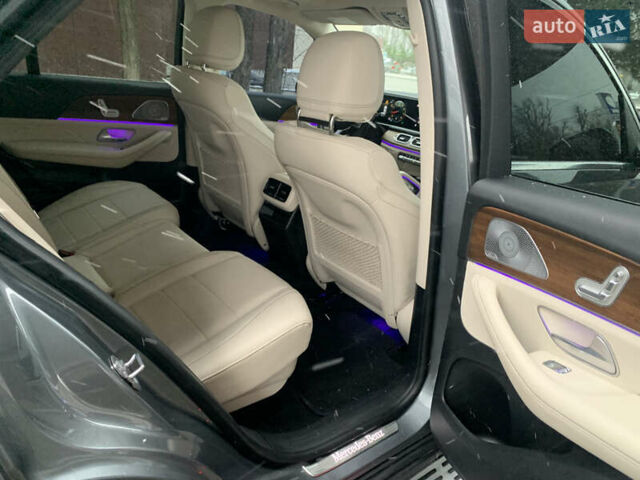 Серый Мерседес ГЛЕ-Класс, объемом двигателя 2 л и пробегом 67 тыс. км за 53000 $, фото 36 на Automoto.ua