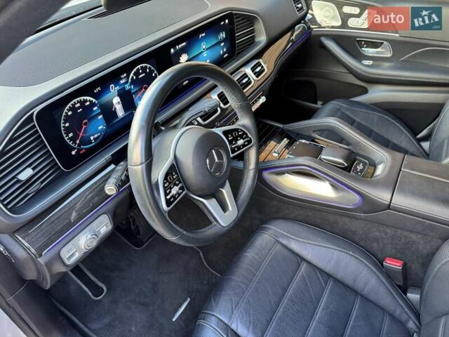 Мерседес ГЛЕ-Клас 2020 у Луцьку на Automoto.ua Сірий Мерседес ГЛЕ-Клас, об'ємом двигуна 1.99 л та пробігом 73 тис. км за 46500 $, фото 22 на Automoto.ua