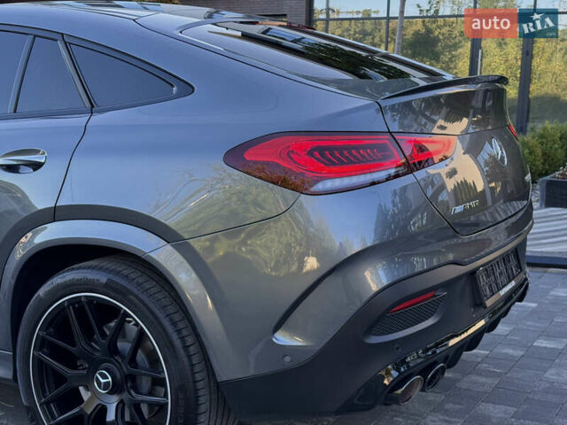 Серый Мерседес ГЛЕ-Класс, объемом двигателя 3 л и пробегом 85 тыс. км за 85900 $, фото 23 на Automoto.ua