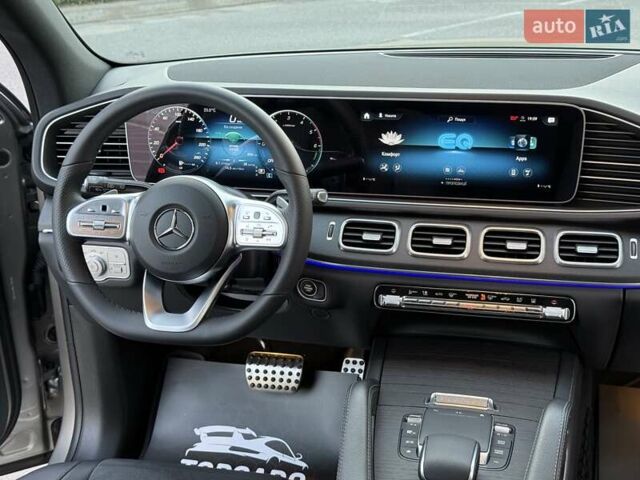Серый Мерседес ГЛЕ-Класс, объемом двигателя 1.95 л и пробегом 75 тыс. км за 73900 $, фото 62 на Automoto.ua