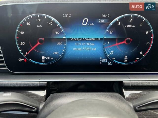 Мерседес ГЛЕ-Клас 2020 у Луцьку на Automoto.ua Сірий Мерседес ГЛЕ-Клас, об'ємом двигуна 1.99 л та пробігом 73 тис. км за 46500 $, фото 28 на Automoto.ua