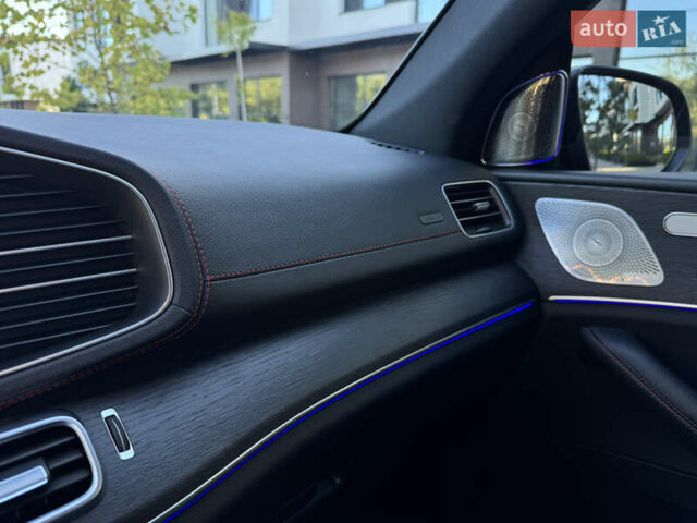 Серый Мерседес ГЛЕ-Класс, объемом двигателя 3 л и пробегом 85 тыс. км за 85900 $, фото 38 на Automoto.ua