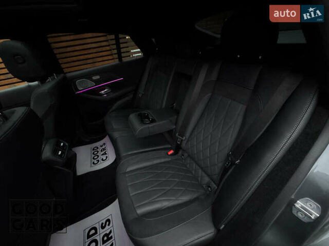 Серый Мерседес ГЛЕ-Класс, объемом двигателя 3 л и пробегом 83 тыс. км за 77500 $, фото 30 на Automoto.ua