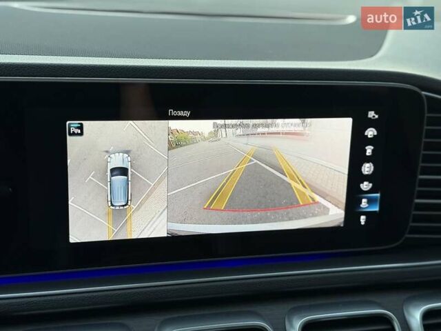 Серый Мерседес ГЛЕ-Класс, объемом двигателя 1.95 л и пробегом 75 тыс. км за 73900 $, фото 66 на Automoto.ua