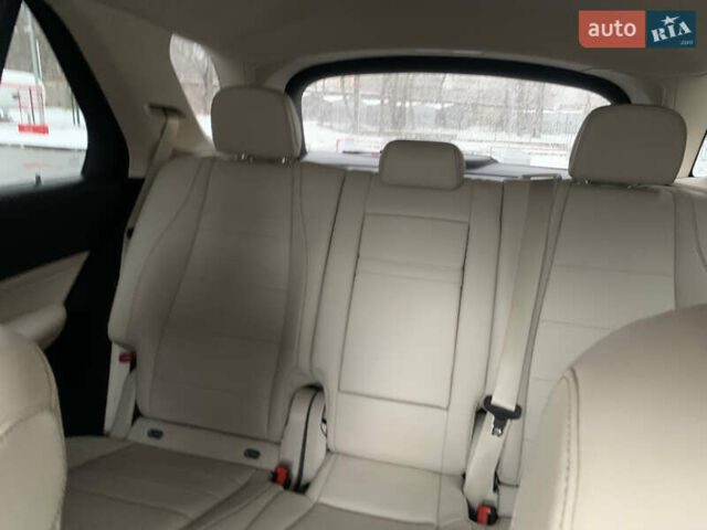 Серый Мерседес ГЛЕ-Класс, объемом двигателя 2 л и пробегом 67 тыс. км за 53000 $, фото 33 на Automoto.ua