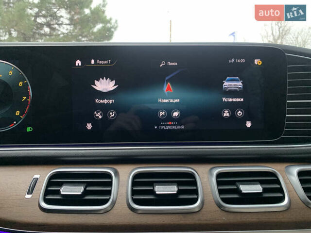 Серый Мерседес ГЛЕ-Класс, объемом двигателя 2 л и пробегом 67 тыс. км за 53000 $, фото 23 на Automoto.ua