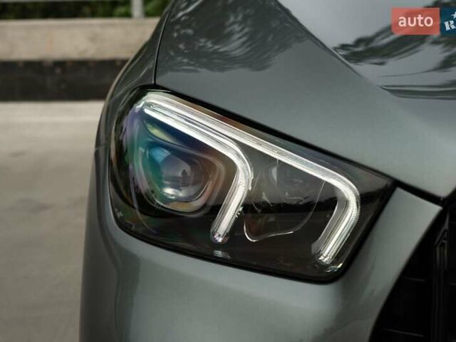 Серый Мерседес ГЛЕ-Класс, объемом двигателя 2 л и пробегом 48 тыс. км за 62999 $, фото 11 на Automoto.ua