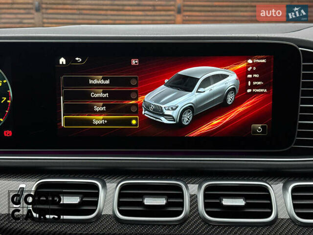 Серый Мерседес ГЛЕ-Класс, объемом двигателя 3 л и пробегом 83 тыс. км за 77500 $, фото 41 на Automoto.ua