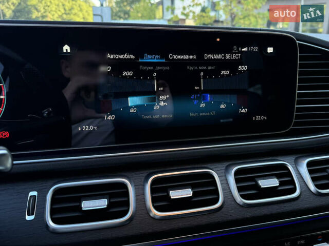 Серый Мерседес ГЛЕ-Класс, объемом двигателя 3 л и пробегом 80 тыс. км за 88000 $, фото 53 на Automoto.ua