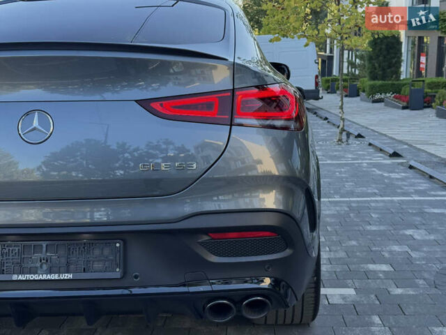 Серый Мерседес ГЛЕ-Класс, объемом двигателя 3 л и пробегом 80 тыс. км за 88000 $, фото 31 на Automoto.ua