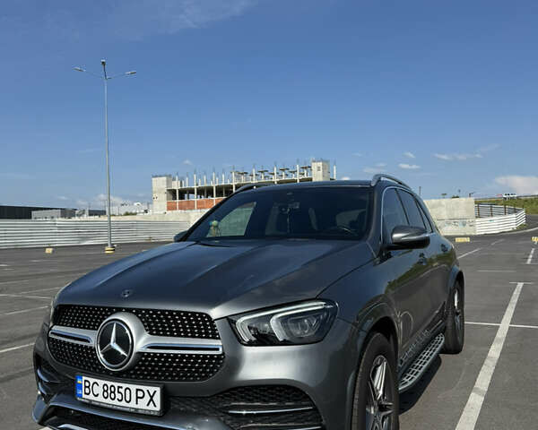 Серый Мерседес ГЛЕ-Класс, объемом двигателя 1.95 л и пробегом 66 тыс. км за 62000 $, фото 6 на Automoto.ua