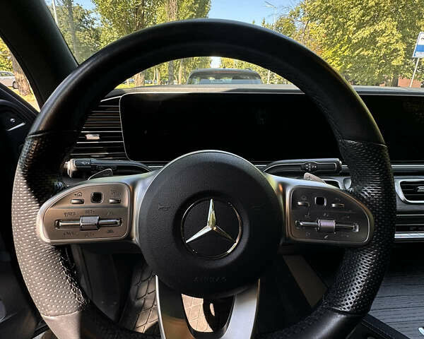 Серый Мерседес ГЛЕ-Класс, объемом двигателя 2.93 л и пробегом 56 тыс. км за 73000 $, фото 22 на Automoto.ua