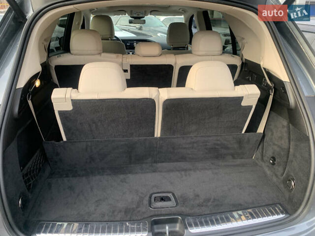 Серый Мерседес ГЛЕ-Класс, объемом двигателя 2 л и пробегом 67 тыс. км за 53000 $, фото 51 на Automoto.ua