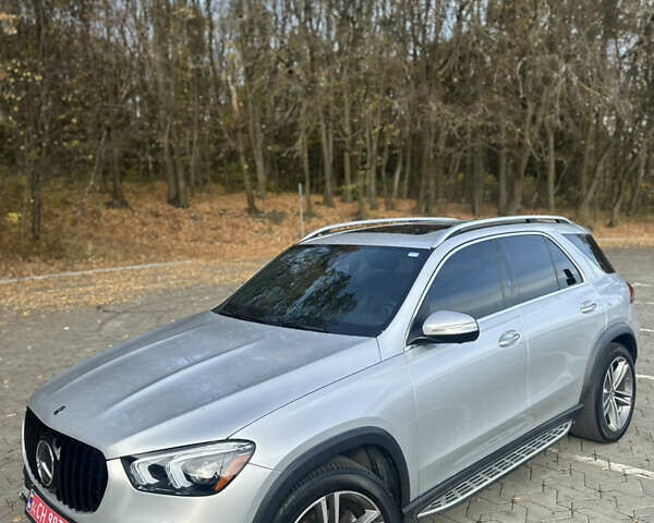 Мерседес ГЛЕ-Класс 2020 в Тернополе на Automoto.ua Серый Мерседес ГЛЕ-Класс, объемом двигателя 2 л и пробегом 113 тыс. км за 47400 $, фото 5 на Automoto.ua