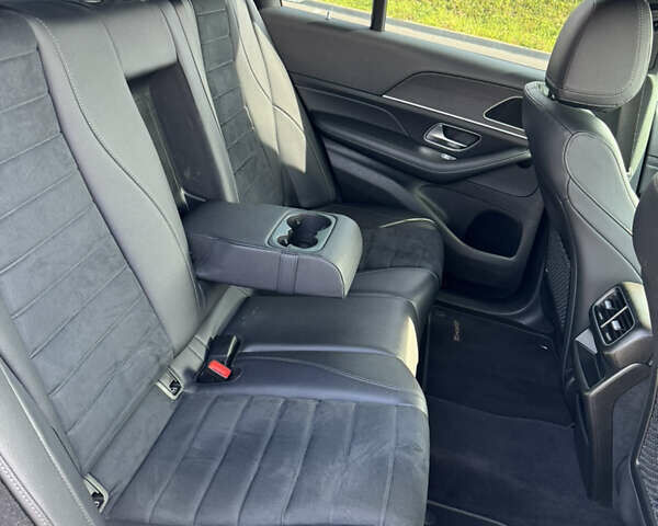 Сірий Мерседес ГЛЕ-Клас, об'ємом двигуна 1.95 л та пробігом 66 тис. км за 61500 $, фото 19 на Automoto.ua