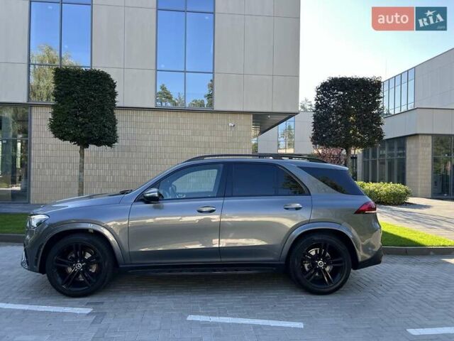 Серый Мерседес ГЛЕ-Класс, объемом двигателя 1.99 л и пробегом 95 тыс. км за 45300 $, фото 12 на Automoto.ua