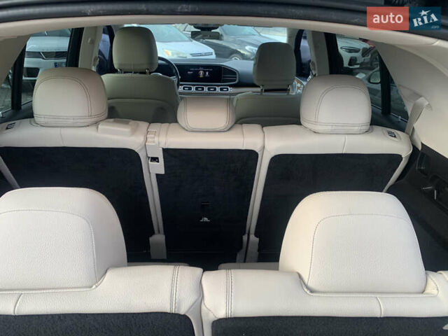 Серый Мерседес ГЛЕ-Класс, объемом двигателя 2 л и пробегом 67 тыс. км за 53000 $, фото 49 на Automoto.ua