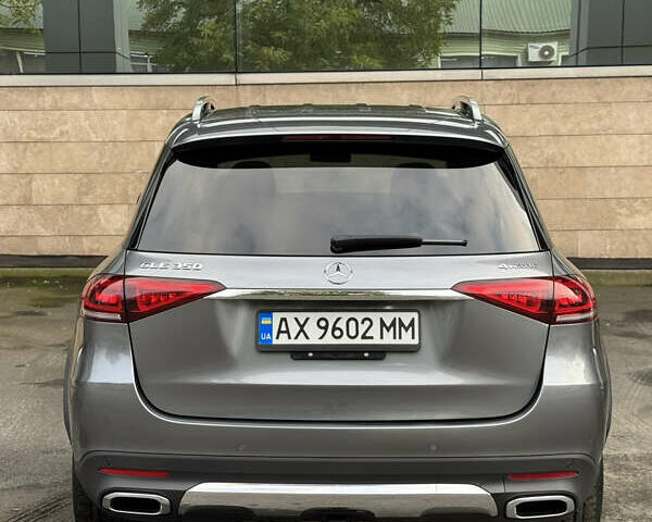 Мерседес ГЛЕ-Класс 2020 в Киеве на Automoto.ua Серый Мерседес ГЛЕ-Класс, объемом двигателя 2 л и пробегом 71 тыс. км за 57500 $, фото 5 на Automoto.ua