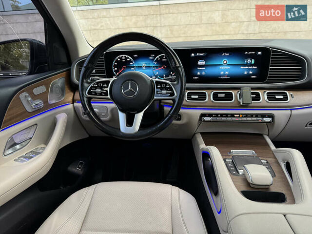 Мерседес ГЛЕ-Класс 2020 в Киеве на Automoto.ua Серый Мерседес ГЛЕ-Класс, объемом двигателя 2 л и пробегом 71 тыс. км за 57500 $, фото 32 на Automoto.ua