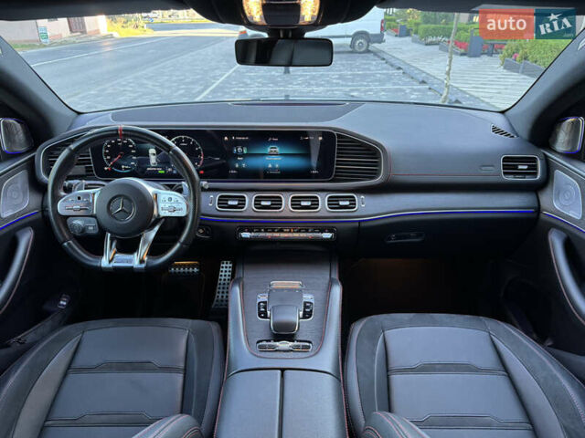 Серый Мерседес ГЛЕ-Класс, объемом двигателя 3 л и пробегом 85 тыс. км за 85900 $, фото 67 на Automoto.ua