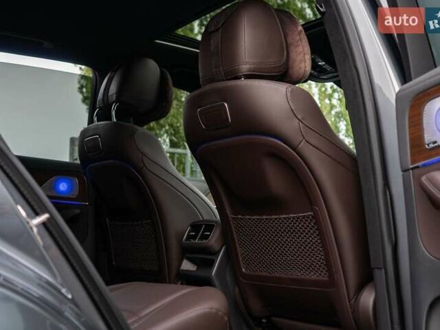 Серый Мерседес ГЛЕ-Класс, объемом двигателя 2 л и пробегом 48 тыс. км за 62999 $, фото 49 на Automoto.ua