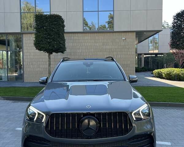 Серый Мерседес ГЛЕ-Класс, объемом двигателя 1.99 л и пробегом 95 тыс. км за 45300 $, фото 10 на Automoto.ua