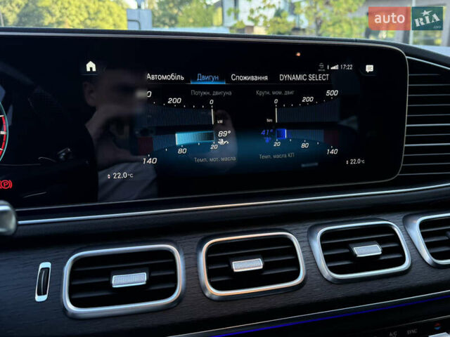 Серый Мерседес ГЛЕ-Класс, объемом двигателя 3 л и пробегом 85 тыс. км за 85900 $, фото 48 на Automoto.ua