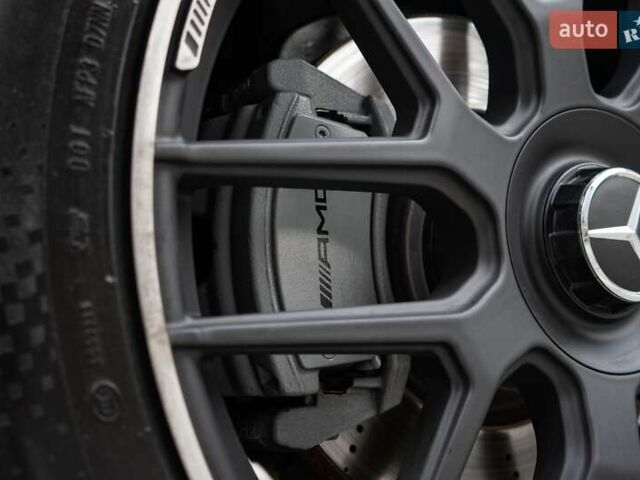 Серый Мерседес ГЛЕ-Класс, объемом двигателя 2 л и пробегом 48 тыс. км за 62999 $, фото 8 на Automoto.ua