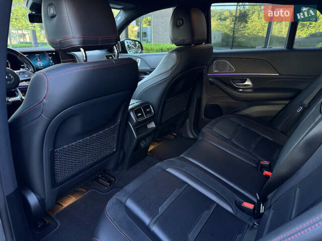 Серый Мерседес ГЛЕ-Класс, объемом двигателя 3 л и пробегом 80 тыс. км за 88000 $, фото 38 на Automoto.ua