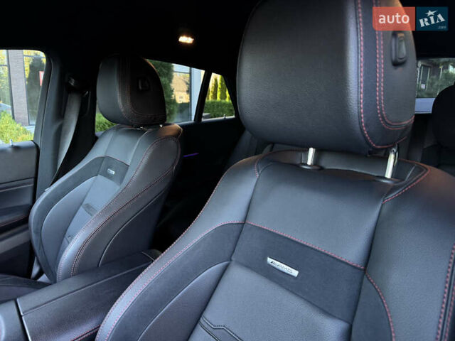 Серый Мерседес ГЛЕ-Класс, объемом двигателя 3 л и пробегом 80 тыс. км за 88000 $, фото 67 на Automoto.ua