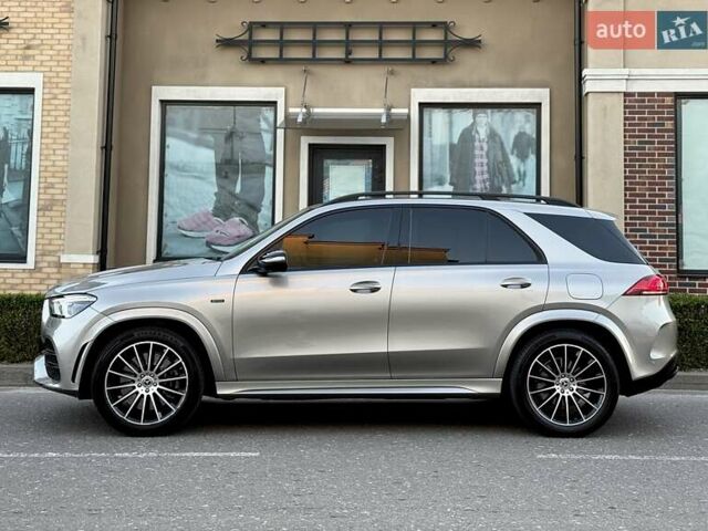 Серый Мерседес ГЛЕ-Класс, объемом двигателя 1.95 л и пробегом 75 тыс. км за 73900 $, фото 8 на Automoto.ua