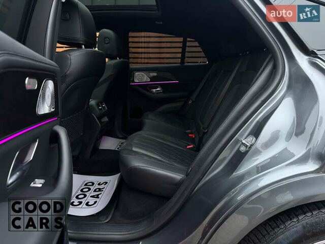 Серый Мерседес ГЛЕ-Класс, объемом двигателя 3 л и пробегом 83 тыс. км за 77500 $, фото 29 на Automoto.ua