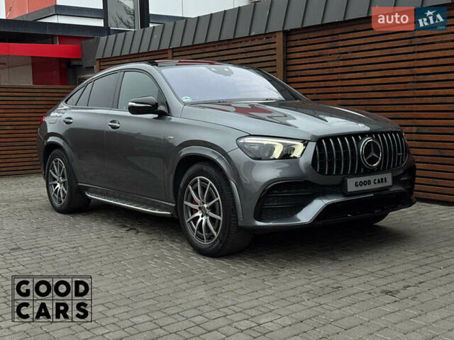Серый Мерседес ГЛЕ-Класс, объемом двигателя 3 л и пробегом 83 тыс. км за 77500 $, фото 8 на Automoto.ua