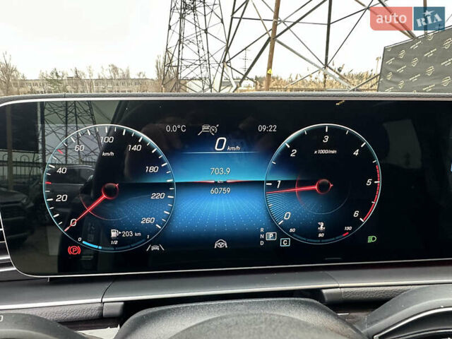 Серый Мерседес ГЛЕ-Класс, объемом двигателя 3 л и пробегом 60 тыс. км за 72000 $, фото 25 на Automoto.ua