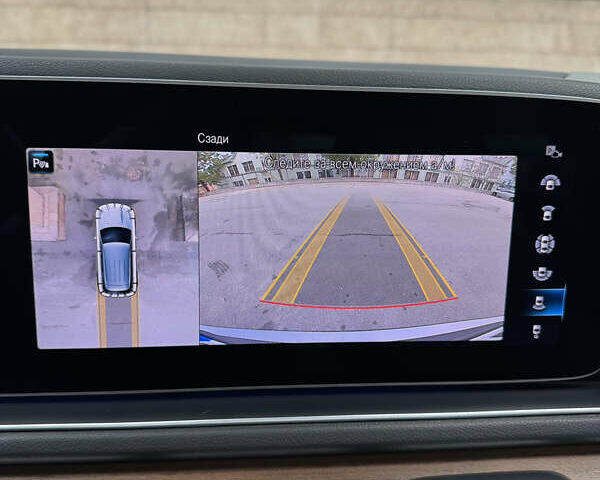 Мерседес ГЛЕ-Класс 2020 в Киеве на Automoto.ua Серый Мерседес ГЛЕ-Класс, объемом двигателя 2 л и пробегом 71 тыс. км за 57500 $, фото 27 на Automoto.ua