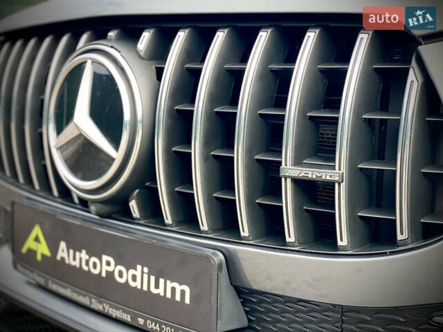 Мерседес ГЛЕ-Класс 2020 в Киеве на Automoto.ua Серый Мерседес ГЛЕ-Класс, объемом двигателя 3.98 л и пробегом 102 тыс. км за 96000 $, фото 12 на Automoto.ua