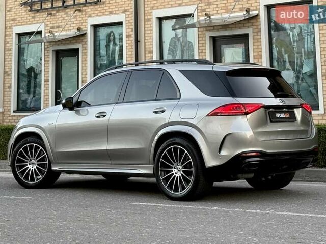 Серый Мерседес ГЛЕ-Класс, объемом двигателя 1.95 л и пробегом 75 тыс. км за 73900 $, фото 9 на Automoto.ua