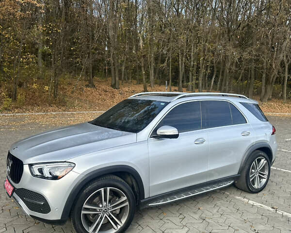 Мерседес ГЛЕ-Класс 2020 в Тернополе на Automoto.ua Серый Мерседес ГЛЕ-Класс, объемом двигателя 2 л и пробегом 113 тыс. км за 47400 $, фото 3 на Automoto.ua