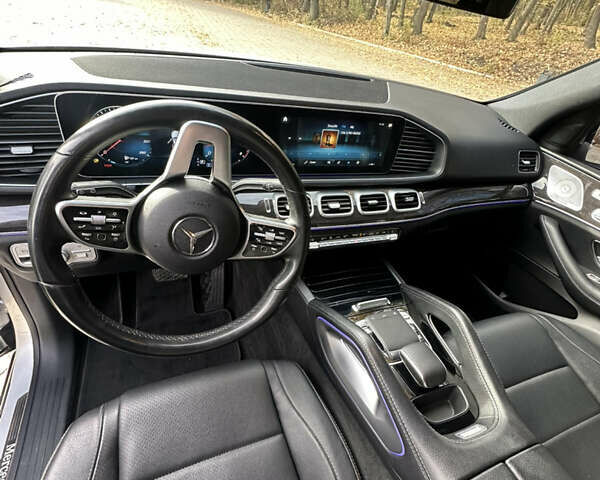 Мерседес ГЛЕ-Класс 2020 в Тернополе на Automoto.ua Серый Мерседес ГЛЕ-Класс, объемом двигателя 2 л и пробегом 113 тыс. км за 47400 $, фото 19 на Automoto.ua