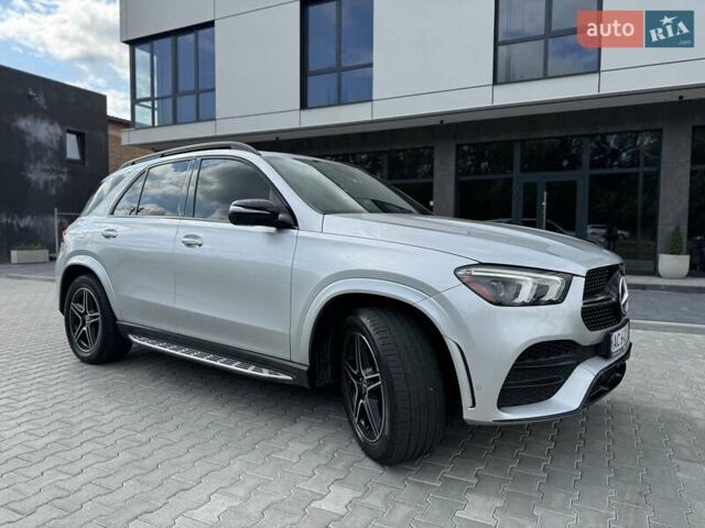 Мерседес ГЛЕ-Клас 2020 у Луцьку на Automoto.ua Сірий Мерседес ГЛЕ-Клас, об'ємом двигуна 1.99 л та пробігом 73 тис. км за 46500 $, фото 13 на Automoto.ua