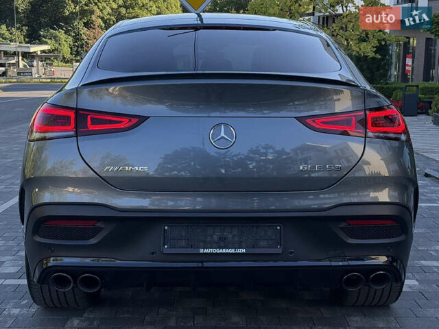 Серый Мерседес ГЛЕ-Класс, объемом двигателя 3 л и пробегом 85 тыс. км за 85900 $, фото 8 на Automoto.ua