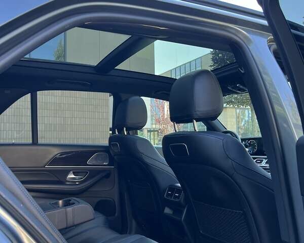 Серый Мерседес ГЛЕ-Класс, объемом двигателя 1.99 л и пробегом 95 тыс. км за 45300 $, фото 9 на Automoto.ua