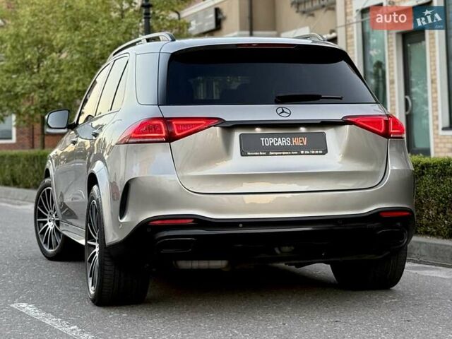 Серый Мерседес ГЛЕ-Класс, объемом двигателя 1.95 л и пробегом 75 тыс. км за 73900 $, фото 16 на Automoto.ua